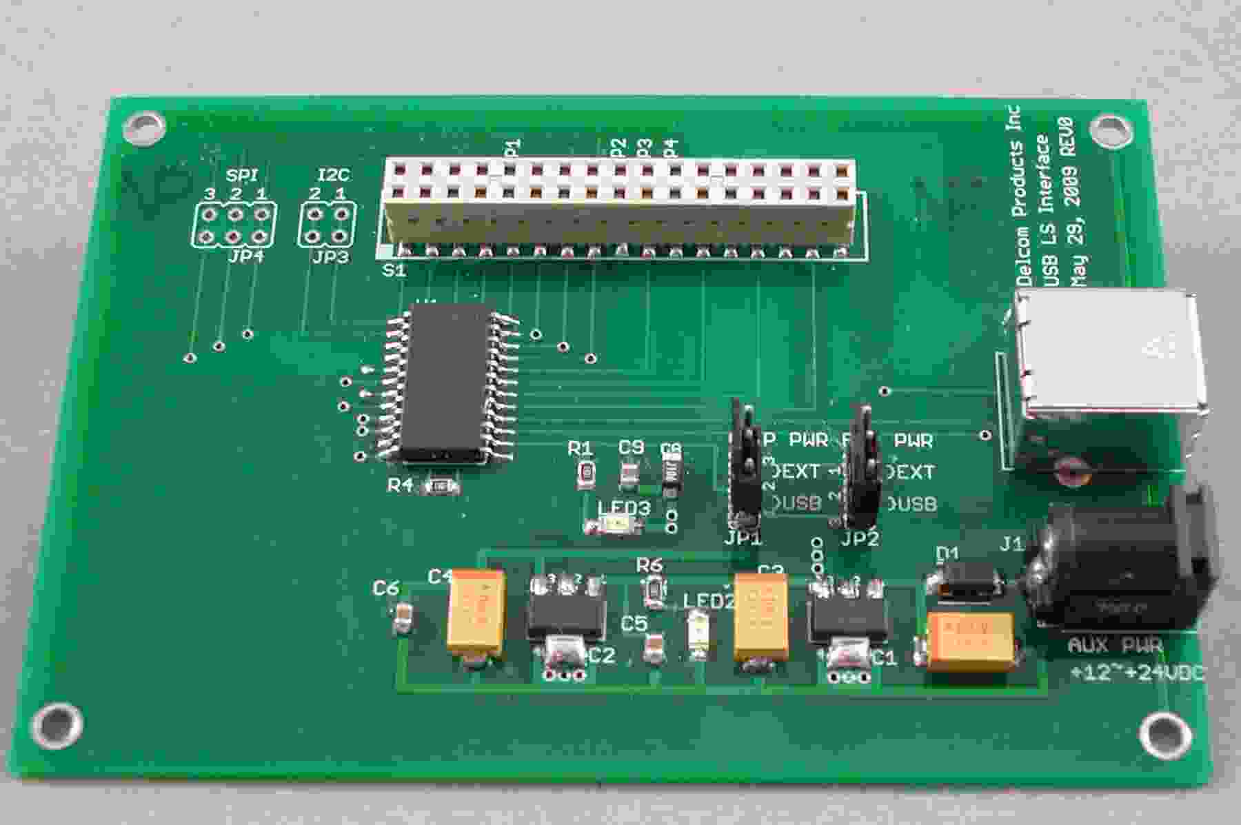 USB Interface Module