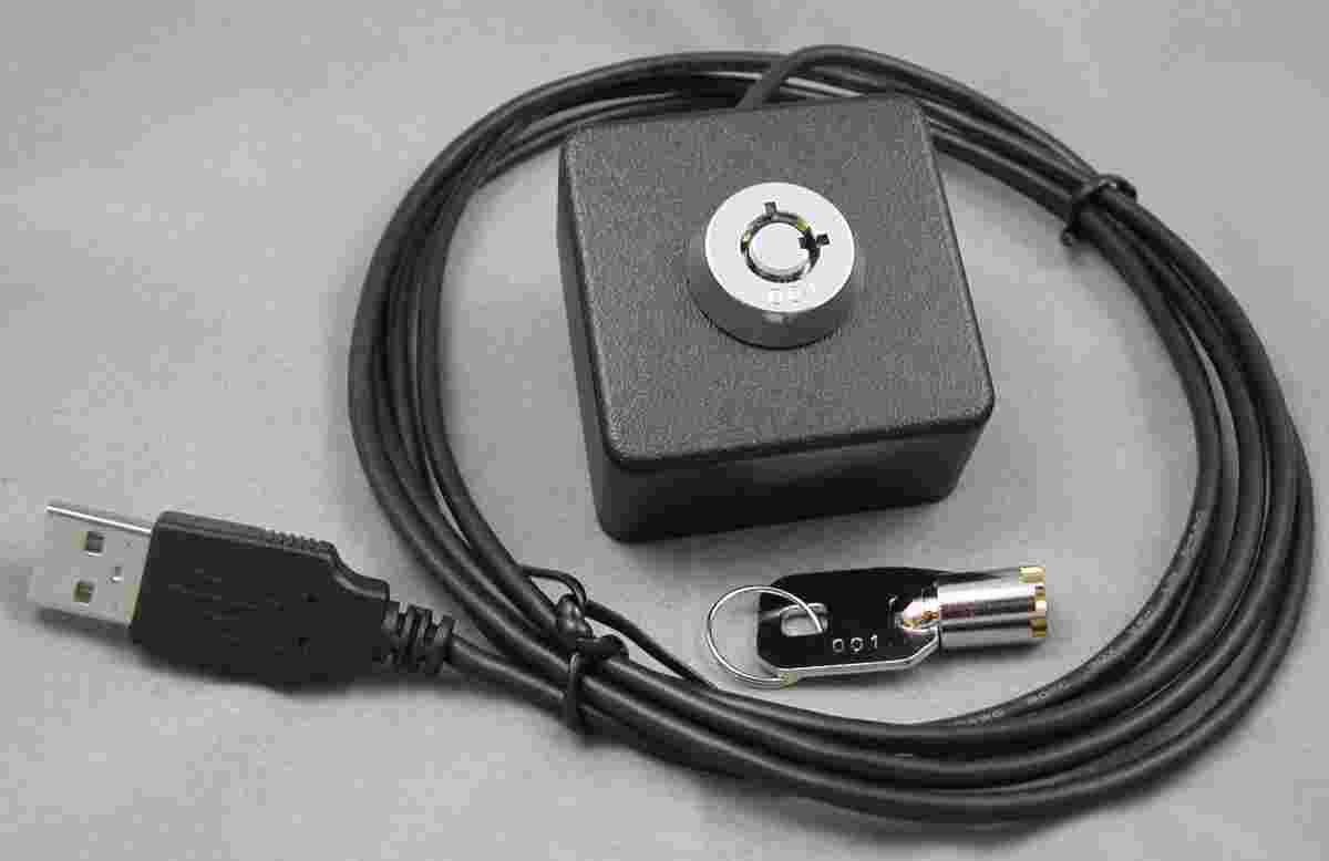 USB Key Switchs