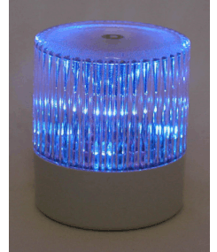 USB 3-5 Color Lamps
