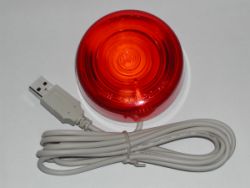 USB Single Color Indicator Lights
