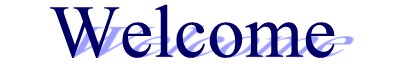 Welcome
