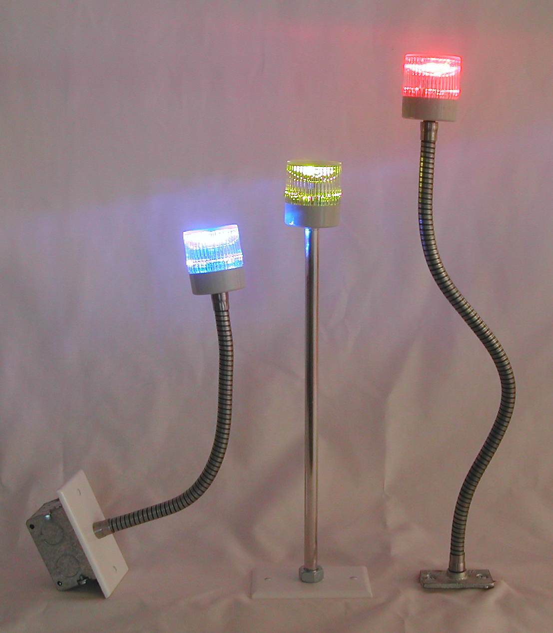 Delcom Products USB Visual Signal Indicator Lights